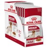 Royal Canin Medium Adult Wet Pouches - влажный корм для взрослых собак средних пород Royal Canin Medium Adult Wet Pouches - влажный корм для взрослых собак средних пород