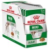 Royal Canin Mini Adult Wet Pouches - влажный корм для собак малых пород Royal Canin Mini Adult Wet Pouches - влажный корм для собак малых пород