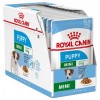 Royal Canin Mini Puppy Wet Pouches - влажный корм для щенков малых пород Royal Canin Mini Puppy Wet Pouches - влажный корм для щенков малых пород