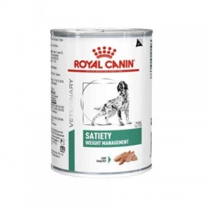 Лечебные консервы для собак с избыточным весом и сахарном диабете Royal Canin Satiety Weight Management Wet Лечебные консервы для собак с избыточным весом и сахарном диабете Royal Canin Satiety Weight Management Wet