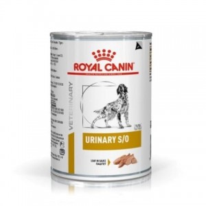 Ветеринарная влажная диета для собак при мочекаменной болезни (Royal Canin Urinary) в зоомагазине Petplus Ветеринарная влажная диета для собак при мочекаменной болезни (Royal Canin Urinary) в зоомагазине Petplus