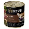 Консерви для собак з качкою Savory Dog Gourmand Duck - збагачені вітамінами і мінералами, дізнатися більше!