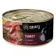 Savory Dog Gourmand Turkey - консерви для собак з м'ясом індички