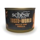 Schesir (Шезір) Taste the World Dog Wet Chicken Paella – натуральні консерви для собак у соусі (курка з паельєю) Schesir (Шезір) Taste the World Dog Wet Chicken Paella – натуральні консерви для собак у соусі (курка з паельєю)
