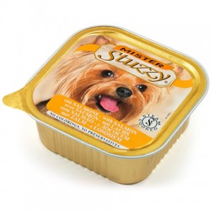 Влажный консервированный корм для собак «Stuzzy Mister Dog Salmon» - паштет содержит витамины Е, D3, цинк, марганец, читать далее! Влажный консервированный корм для собак «Stuzzy Mister Dog Salmon» - паштет содержит витамины Е, D3, цинк, марганец, читать далее!