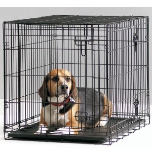 Savic ДОГ КОТТЕДЖ (Dog Cottage) клітка для собак (91х57х62см.)
