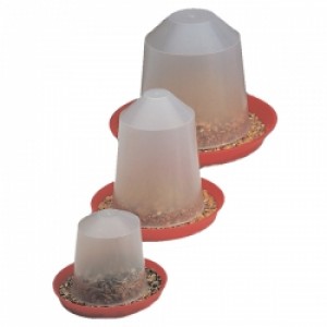 Savic ГАРУШКА (Aviary Feeder) підлогова для птахів, пластик Savic ГАРУШКА (Aviary Feeder) підлогова для птахів, пластик