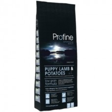 Profine Puppy Lamb & Potatoes - сухий корм для цуценят та молодих собак Profine Puppy Lamb & Potatoes - сухий корм для цуценят та молодих собак