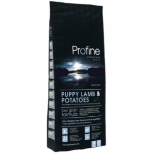 Profine Puppy Lamb and Potatoes корм для цуценят та молодих собак