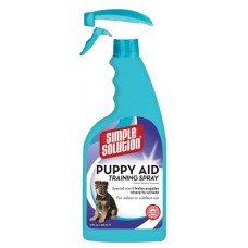 Simple Solution Puppy Training Spray - засіб для привчання цуценят до туалету