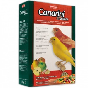Padovan GRANDMIX CANARINI (корм для канарок)