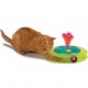 PETSTAGES Sights & Sounds Birdie Chase - іграшка для кішок «Музичний Трек з м'ячиком та пташкою» PETSTAGES Sights & Sounds Birdie Chase - іграшка для кішок «Музичний Трек з м'ячиком та пташкою»