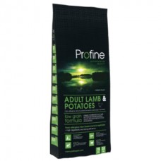 Profine (Профайн) Adult Lamb & Potatoes ягня та картопля для дорослих собак Profine (Профайн) Adult Lamb & Potatoes ягня та картопля для дорослих собак