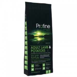 Profine (Профайн) Adult Lamb and Potatoes ягня та картопля для дорослих собак