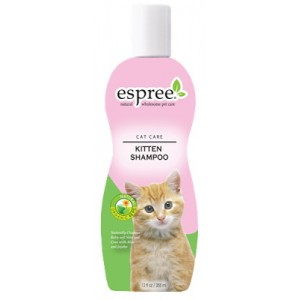 Шампунь Еспрі для котів та кошенят ☆ Espree Kitten Shampoo Шампунь Еспрі для котів та кошенят ☆ Espree Kitten Shampoo