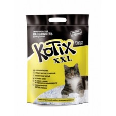 KOTIX- Наповнювач силікагелевий для котів