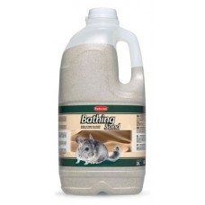 Padovan Bathing Sand - пісок для купання шиншил Padovan Bathing Sand - пісок для купання шиншил
