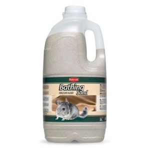 Padovan Bathing Sand - спеціальний пісок з дрібними гранулами для купання шиншил, дізнайся більше Padovan Bathing Sand - спеціальний пісок з дрібними гранулами для купання шиншил, дізнайся більше