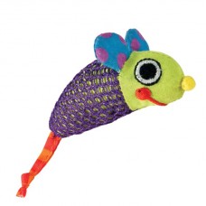 PETSTAGES Catnip Chew Mice - мишки з котячою м'ятою