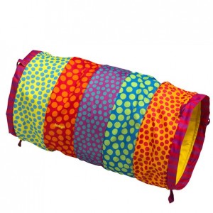 PETSTAGES Cat Cuddle Toy (Іграшка для котів "Котячий тунель") PETSTAGES Cat Cuddle Toy (Іграшка для котів "Котячий тунель")