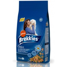 Brekkies Excel Delice Fish – сухий корм для кішок з рибою Brekkies Excel Delice Fish – сухий корм для кішок з рибою