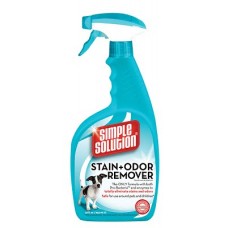 SIMPLE SOLUTION STAIN+ODOR REMOVER - для видалення запахів та плям