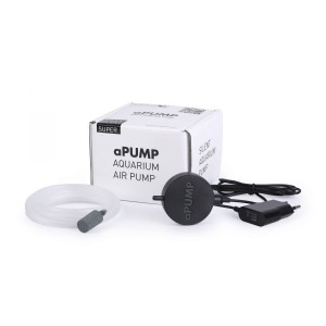 Акваріумний безшумний компресор "CoLLaR" aPUMP (для акваріумів до 100 л)