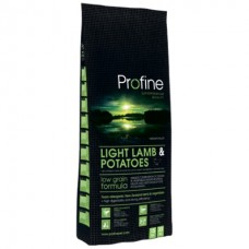 Profine (Профайн) Light Lamb & Potatoes – корм для оптимізації ваги собак Profine (Профайн) Light Lamb & Potatoes – корм для оптимізації ваги собак