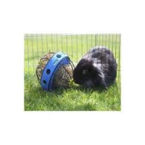 Savic БАНІ КОЛЕСО (Bunny Toy) годівниця для сіна та ласощів для гризунів