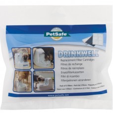 PetSafe Drinkwell FILTER - змінний вугільний фільтр у фонтанчик напувалку