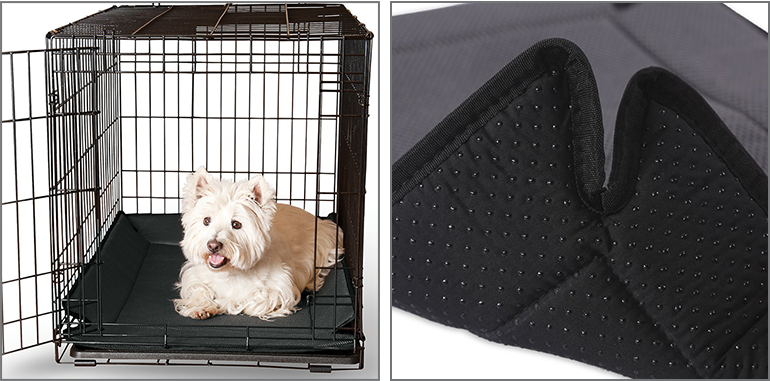 K&H Odor-Control Crate Pad Odor-Control Crate Pad | Предназначена для комфортной перевозки собаки в клетке | K&H